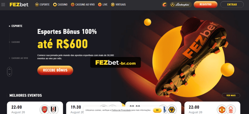 Betway promo code
