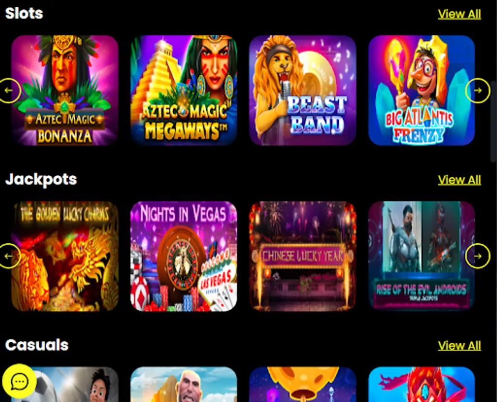 Casinozer com