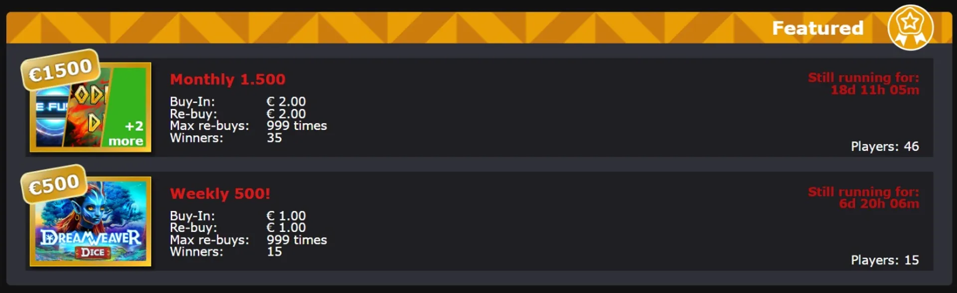 luckystart