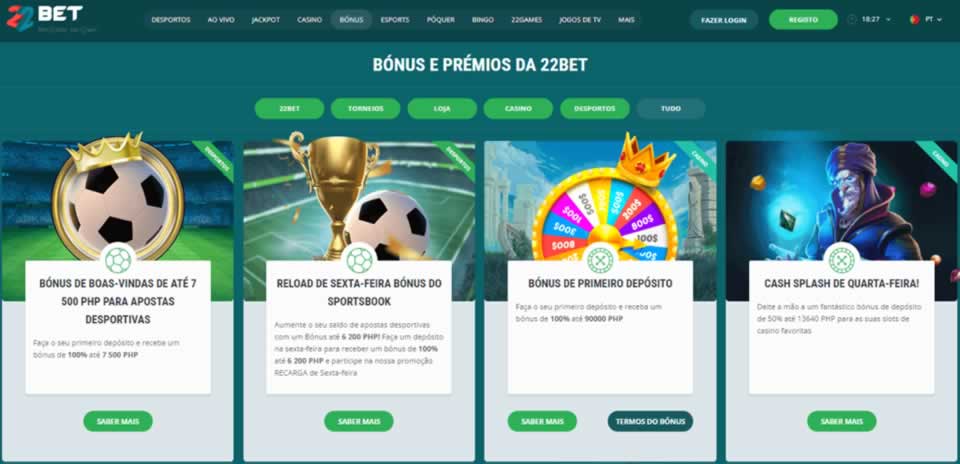 Betsson login
