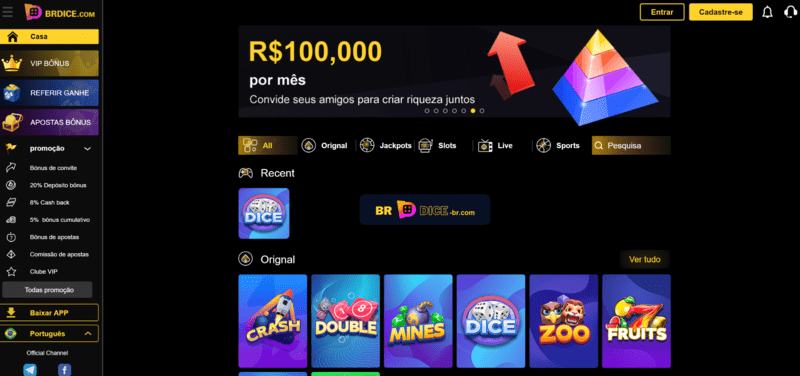 Ver classificação série a