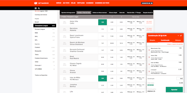 H2bet login entrar