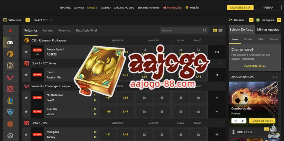 Sbobet login